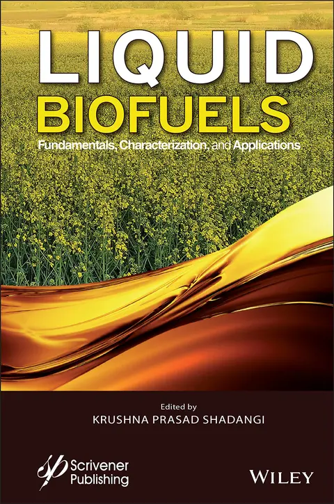 Cover of Liquid Biofuels