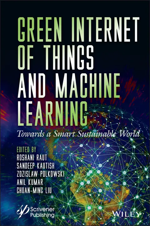Cover of Green Internet of Things and Machine Learning
