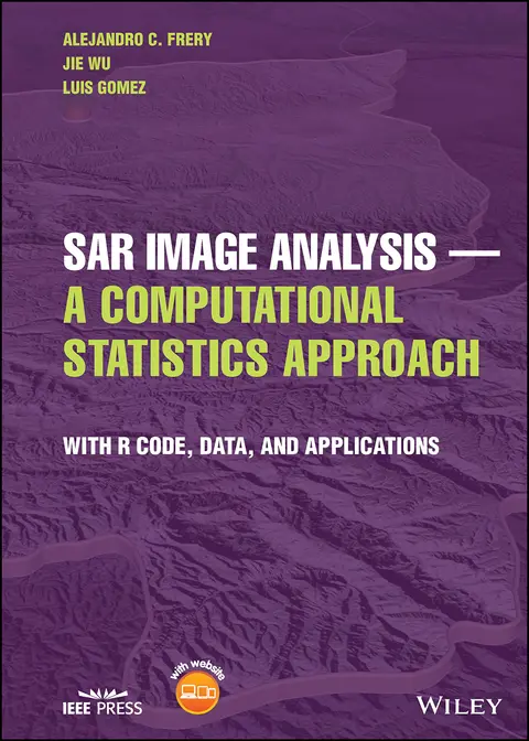Cover of Sar Image Analysis - A Computational Statistics Approach