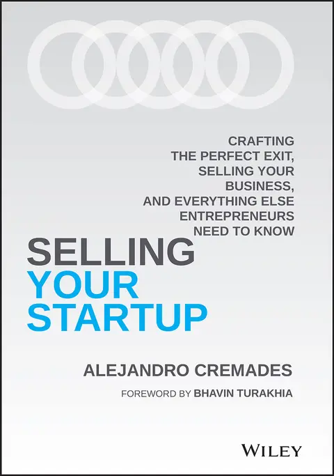 Cover of Selling Your Startup