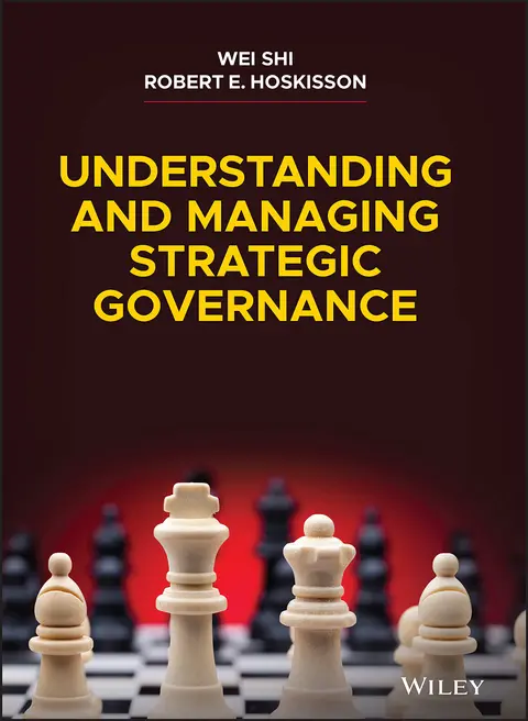 Cover of Understanding and Managing Strategic Governance