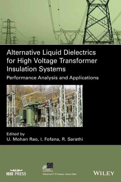 Cover of Alternative Liquid Dielectrics for High Voltage Transformer Insulation Systems