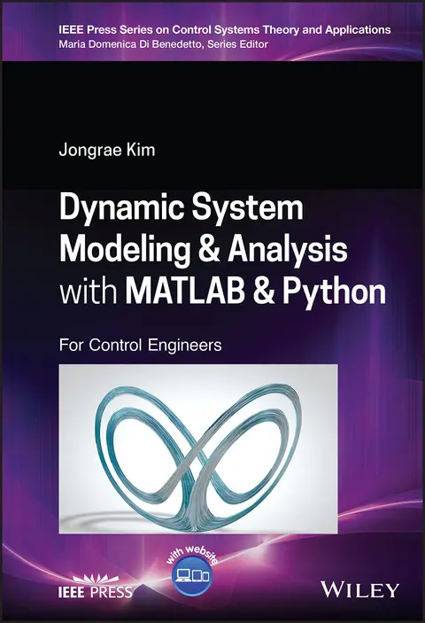 Cover of Dynamic System Modelling & Analysis with Matlab & Python - for Control Engineers
