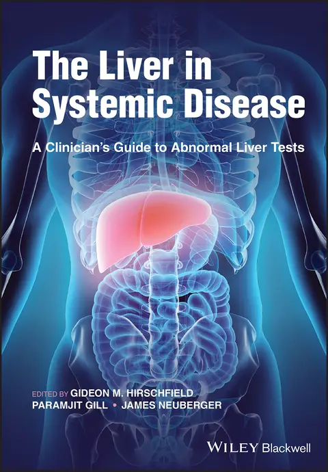 Cover of The Liver in Systemic Disease