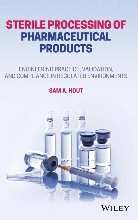 Cover of Sterile Processing of Pharmaceutical Products