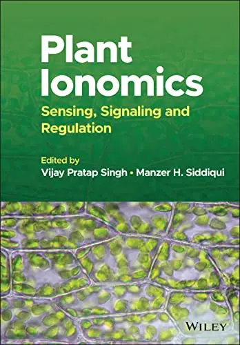 Cover of Plant Ionomics