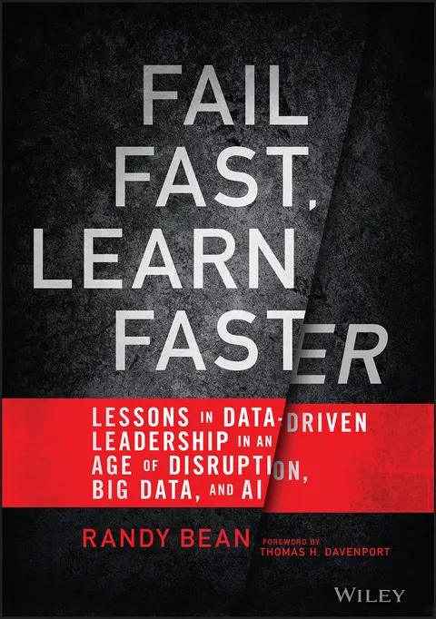 Cover of Fail Fast, Learn Faster