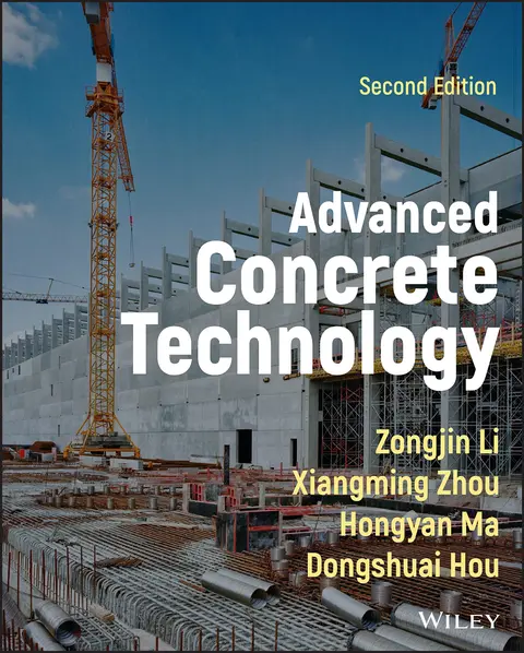 Cover of Advanced Concrete Technology 2E