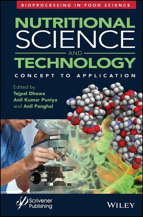 Cover of Nutritional Science and Technology