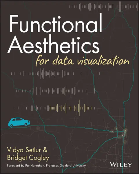 Cover of Functional Aesthetics for Data Visualization