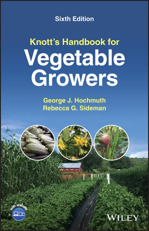 Cover of Knott'S Handbook for Vegetable Growers