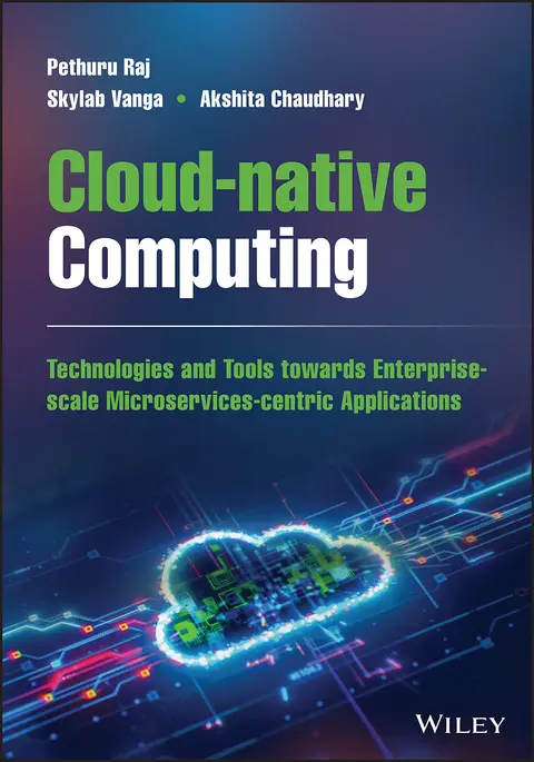 Cover of Cloud-native Computing