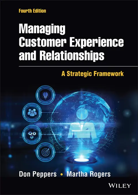 Cover of Managing Customer Experience and Relationships