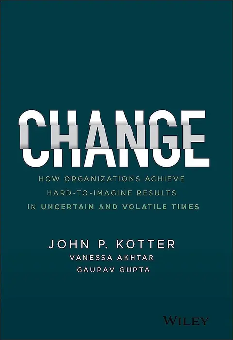 Cover of Change