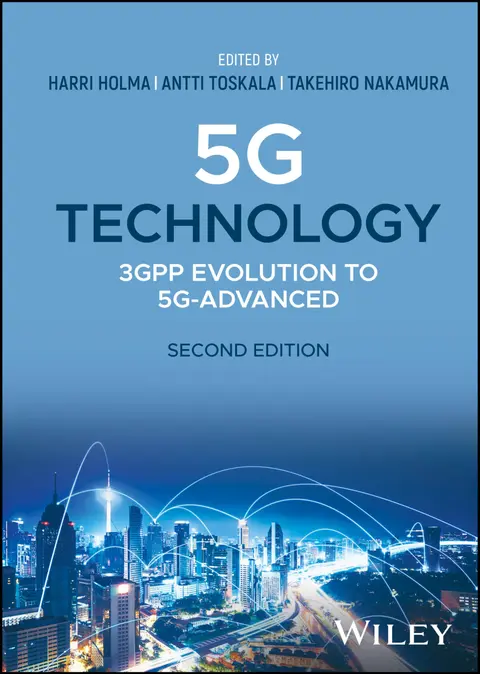 Cover of 5G Technology