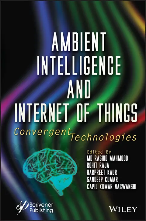 Cover of Ambient Intelligence and Internet of Things
