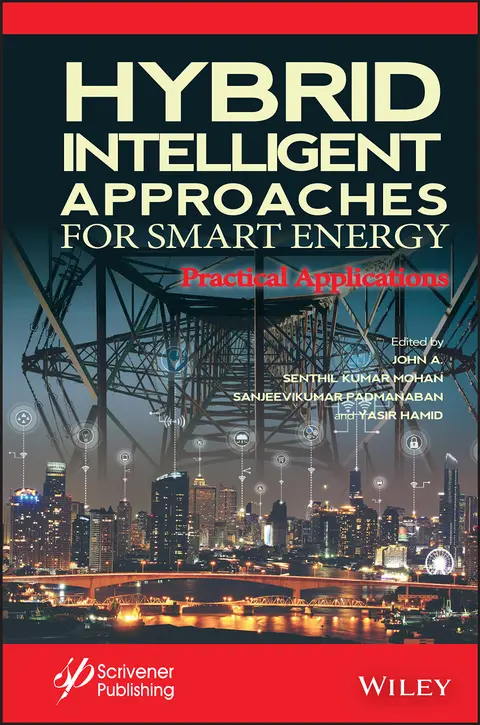 Cover of Hybrid Intelligent Approaches for Smart Energy