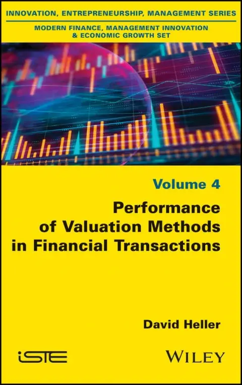 Cover of Performance of Valuation Methods in Financial Transactions