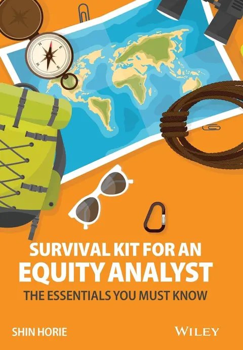 Cover of Survival Kit for an Equity Analyst