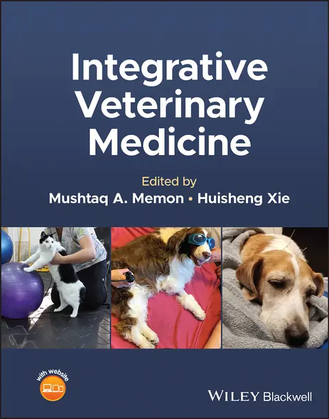 Cover of Veterinary Integrative Medicine