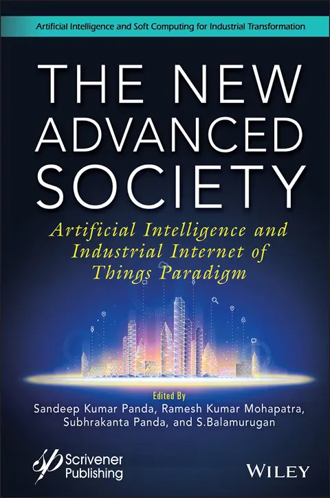 Cover of The New Advanced Society
