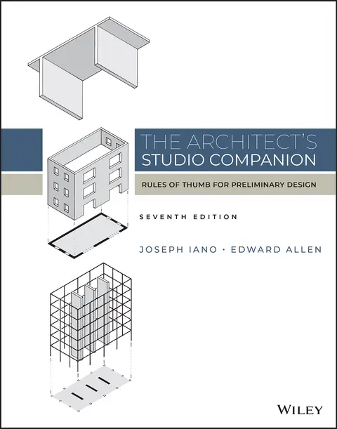 Cover of The Architect's Studio Companion