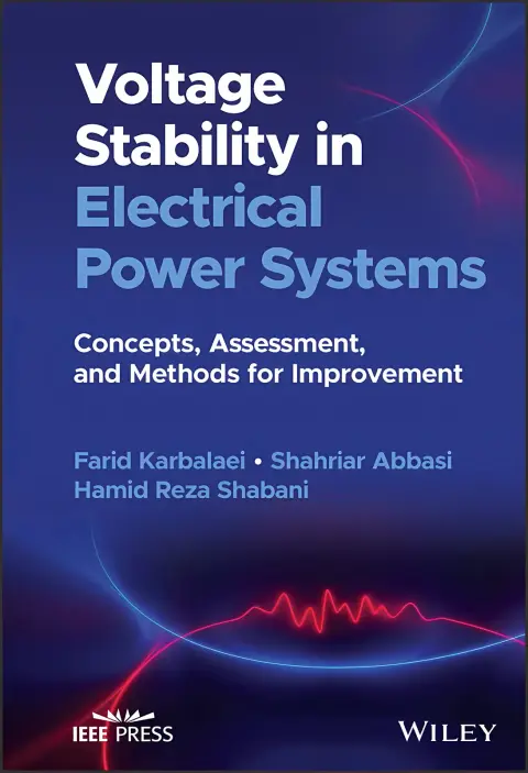 Cover of Voltage Stability in Electrical Power Systems