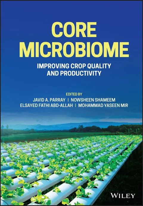 Cover of Core Microbiome