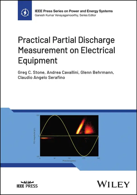 Cover of Practical Partial Discharge Measurement on Electrical Equipment