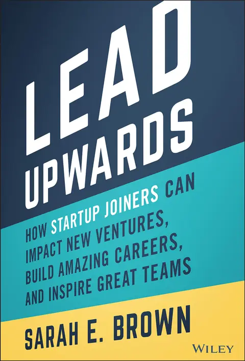 Cover of Lead Upwards