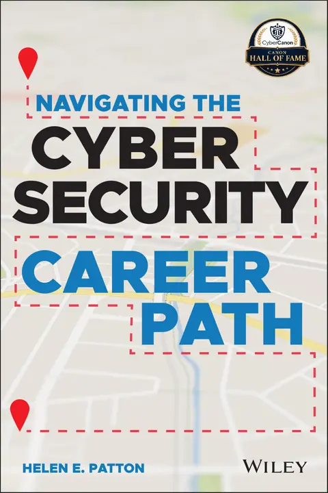 Cover of Navigating the Cybersecurity Career Path