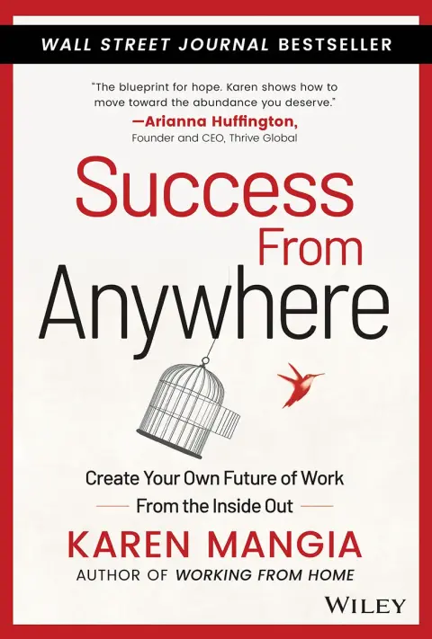 Cover of Success from Anywhere