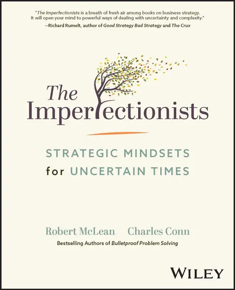 Cover of Imperfectionists