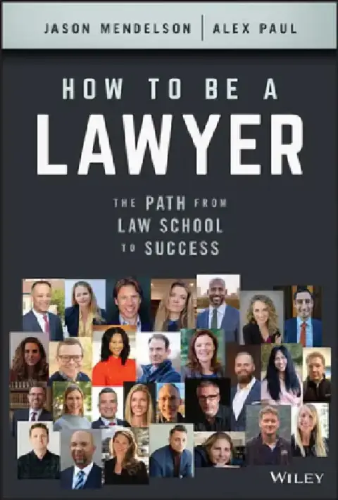 Cover of Become a Great Lawyer