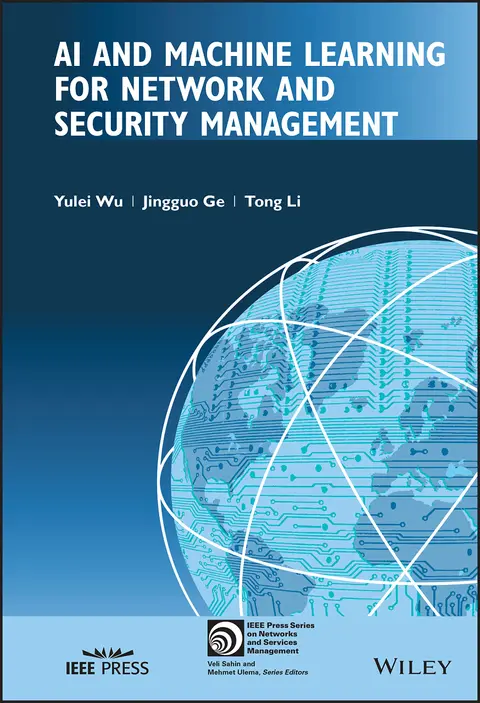 Cover of Ai and Machine Learning for Network and Security Management