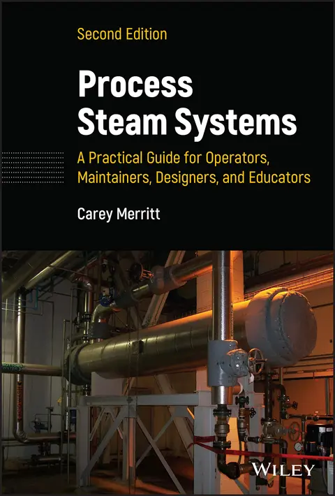 Cover of Process Steam Systems
