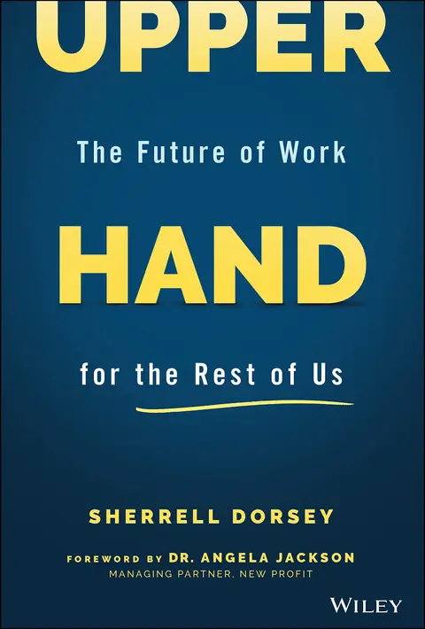 Cover of Upper Hand