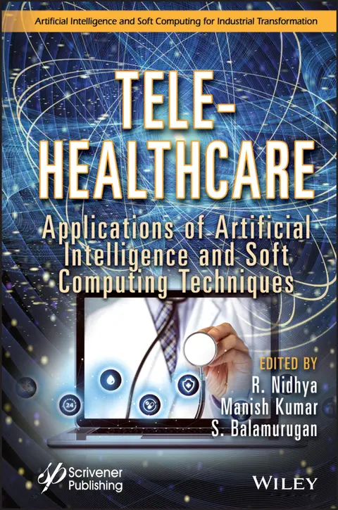 Cover of Tele-Healthcare