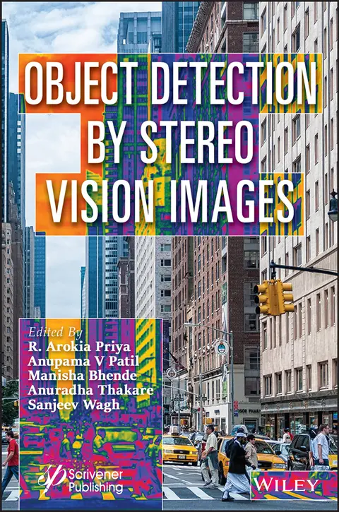 Cover of Object Detection by Stereo Vision Images