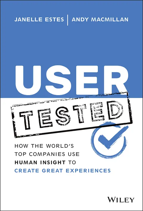 Cover of User Tested