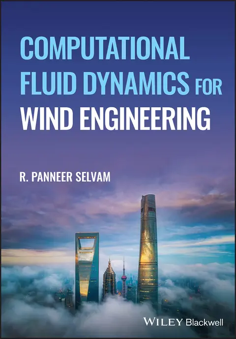 Cover of Computational Fluid Dynamics for Wind Engineering