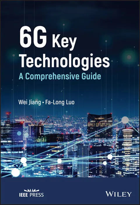 Cover of 6G Key Technologies