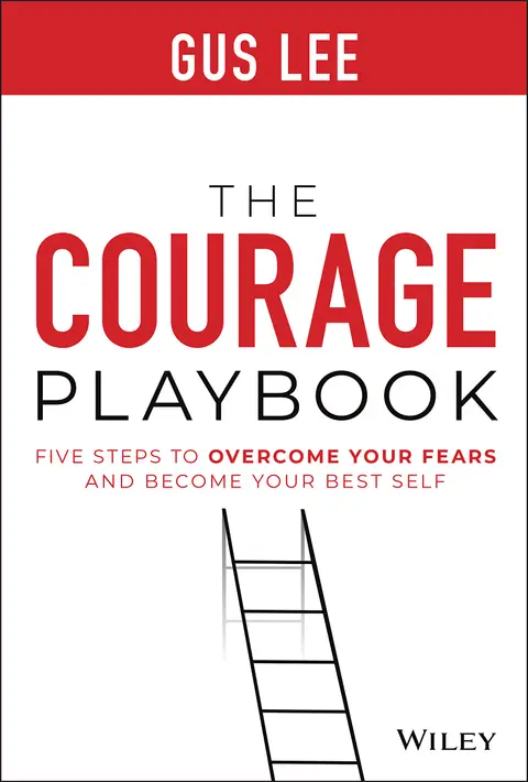 Cover of The Courage Playbook