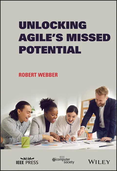 Cover of Unlocking Agile's Missed Potential