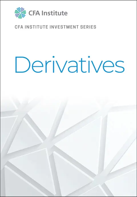 Cover of Derivatives
