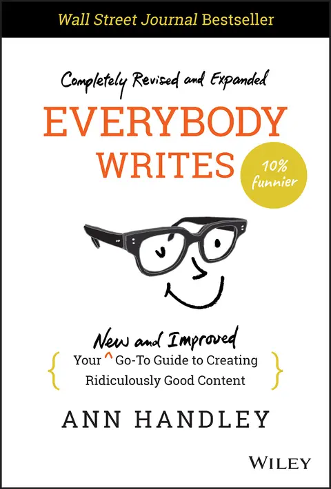 Cover of Everybody Writes
