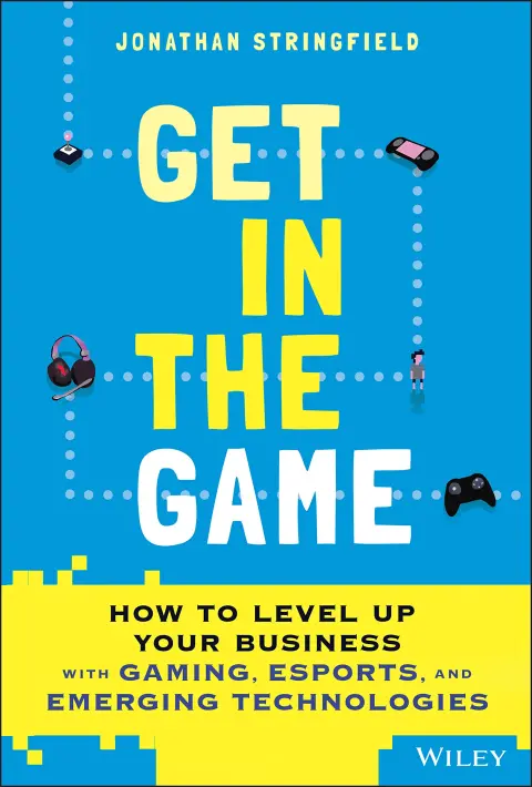 Cover of Get in the Game