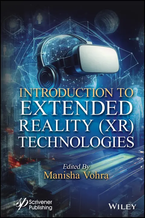 Cover of Introduction to Extended Reality (XR) Technologies