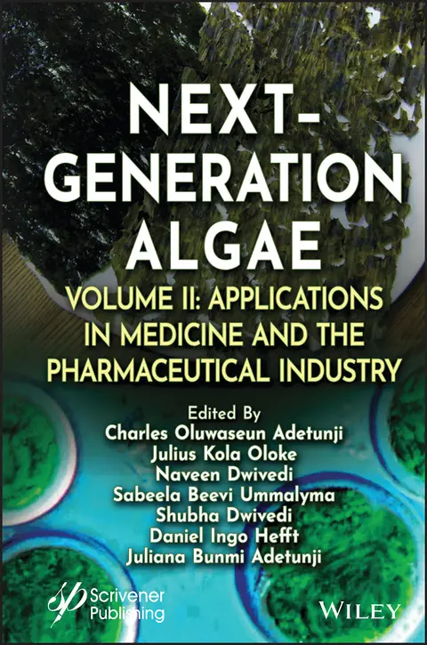 Cover of Next-Generation Algae