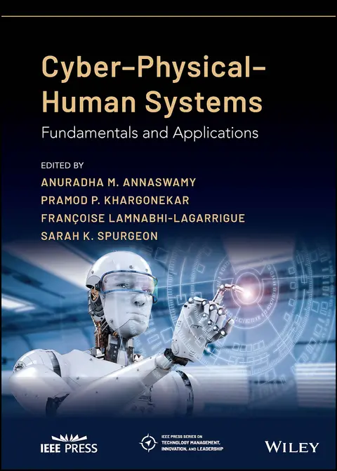 Cover of Cyber-Physical-Human Systems